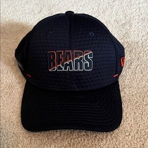 New Era Black Bears Hat